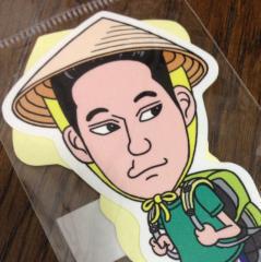 オダッチのロッキーの撮影じゃないトーク