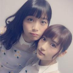 さくら⊿若月佑美@乃木坂46