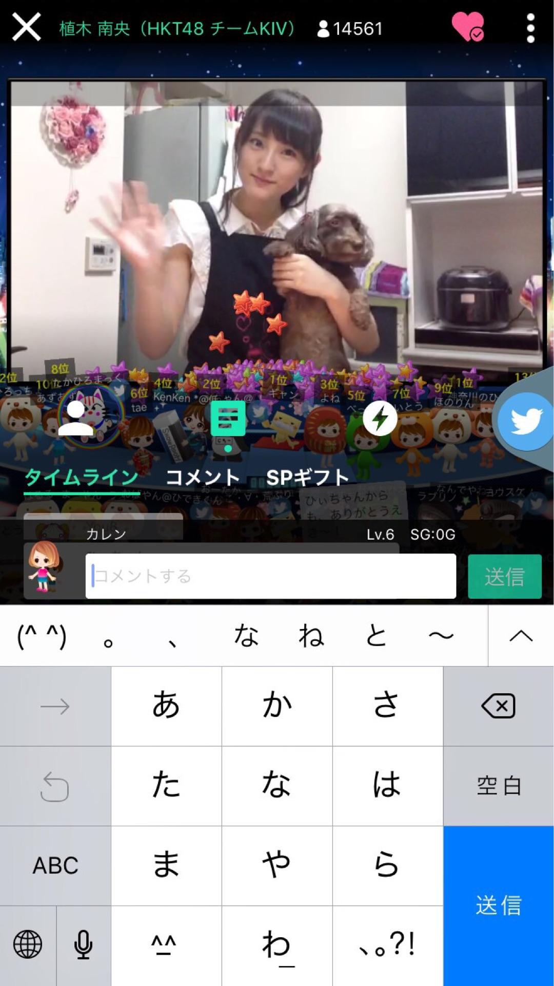 投稿画像