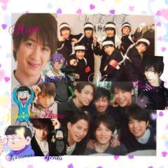 ジャニーズ&おそ松,あんスタ,アイナナトーク  たま〜になりきり