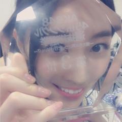 珠理奈顔似アイドル目指してる）はるにゃん