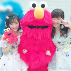 ゆいちゃん.｡oO（♡）