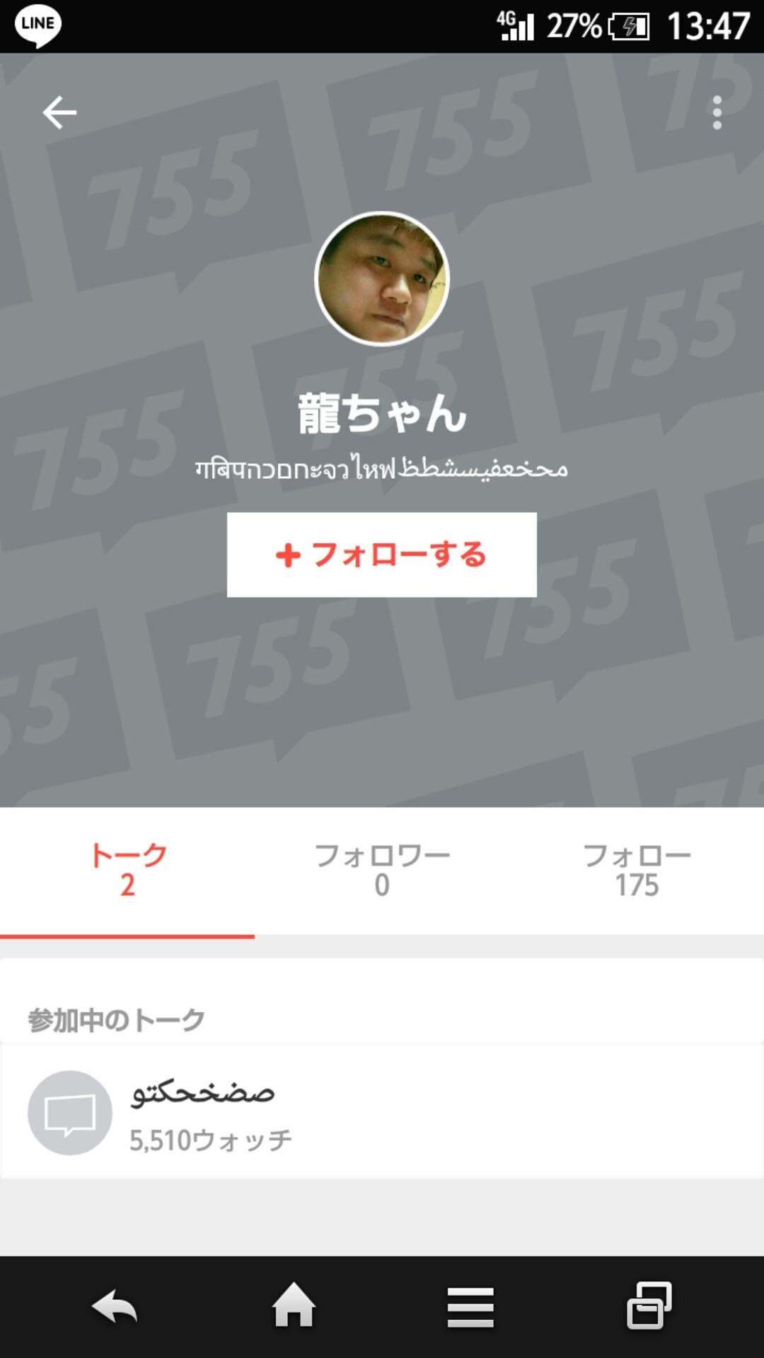 投稿画像