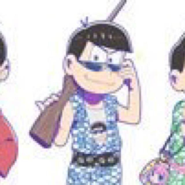 松野カラ松のトーク｛おそ松さんのなりきり｝