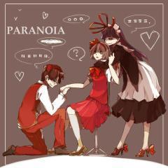 取り合いおそ松さん