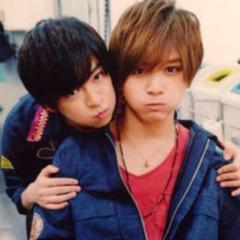 涼介とゆ〜りのtalk