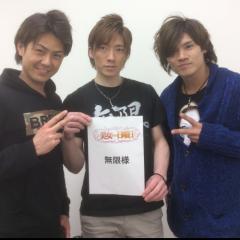 和太鼓パフォーマー無限さん💖 大好きトーク🤗🎶