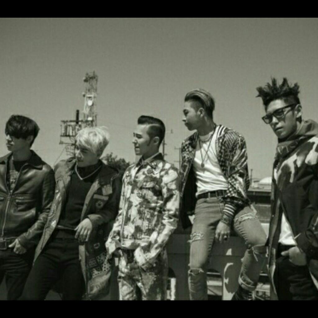 BIGBANG JAPAN