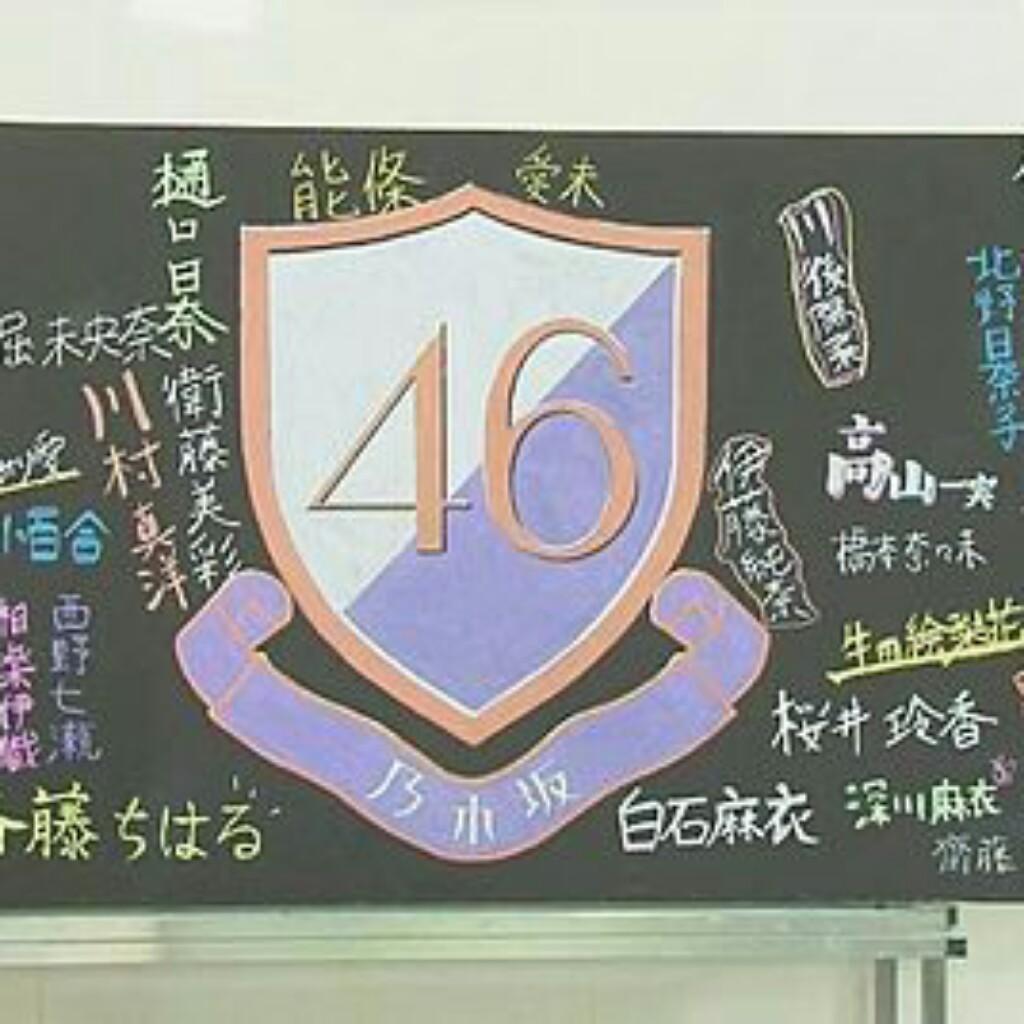 ﾋﾛ⊿乃木坂好きのトーク