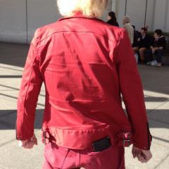 イチロウ♂2代目のトーク