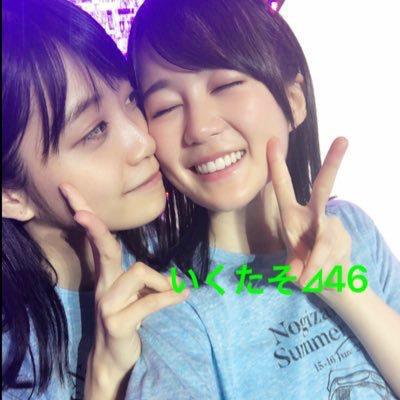 いくたそ×⊿46のトーク