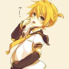 レンくんダイスキ♡