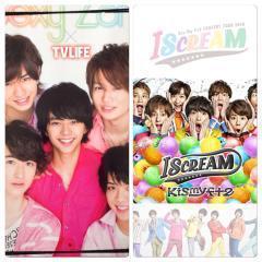 Sexy zone × Kis-My-Ft2