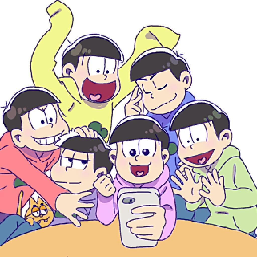 おそ松さん（なりきり）