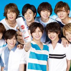 Hey!Say!JUMP LOVE♡とびっ子部屋☆