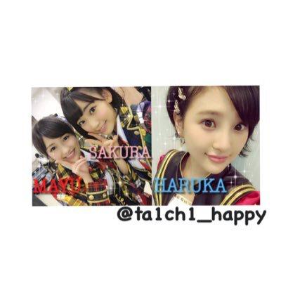 TAICHI@咲良.はるっぴ.まゆゆ