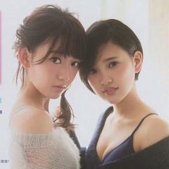 はるっぴ&さくらの姉妹トーク