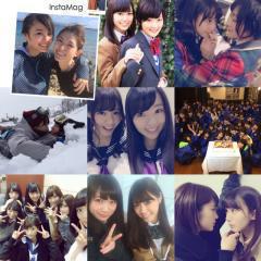 坂道シリーズの写真と動画は ここでアップしますよ〜！