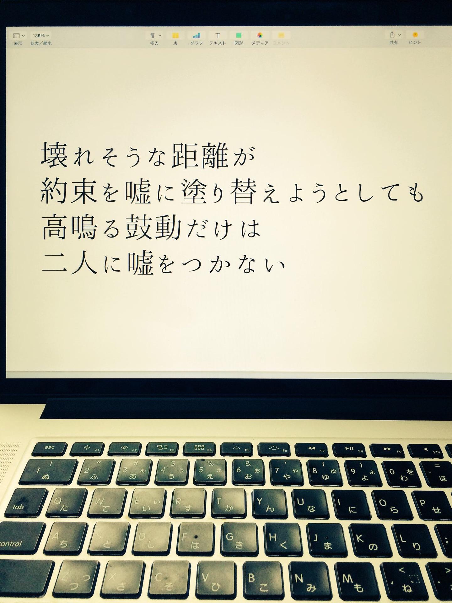 投稿画像