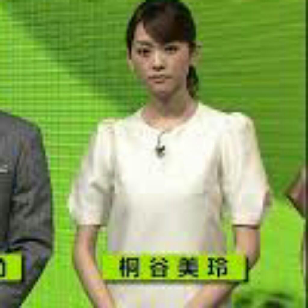 加藤玲奈！桐谷美玲！NEWS ZEROの仲良しトーク