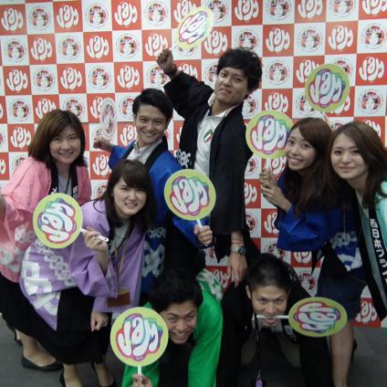 【JAM】西日本・メリハリ団！！