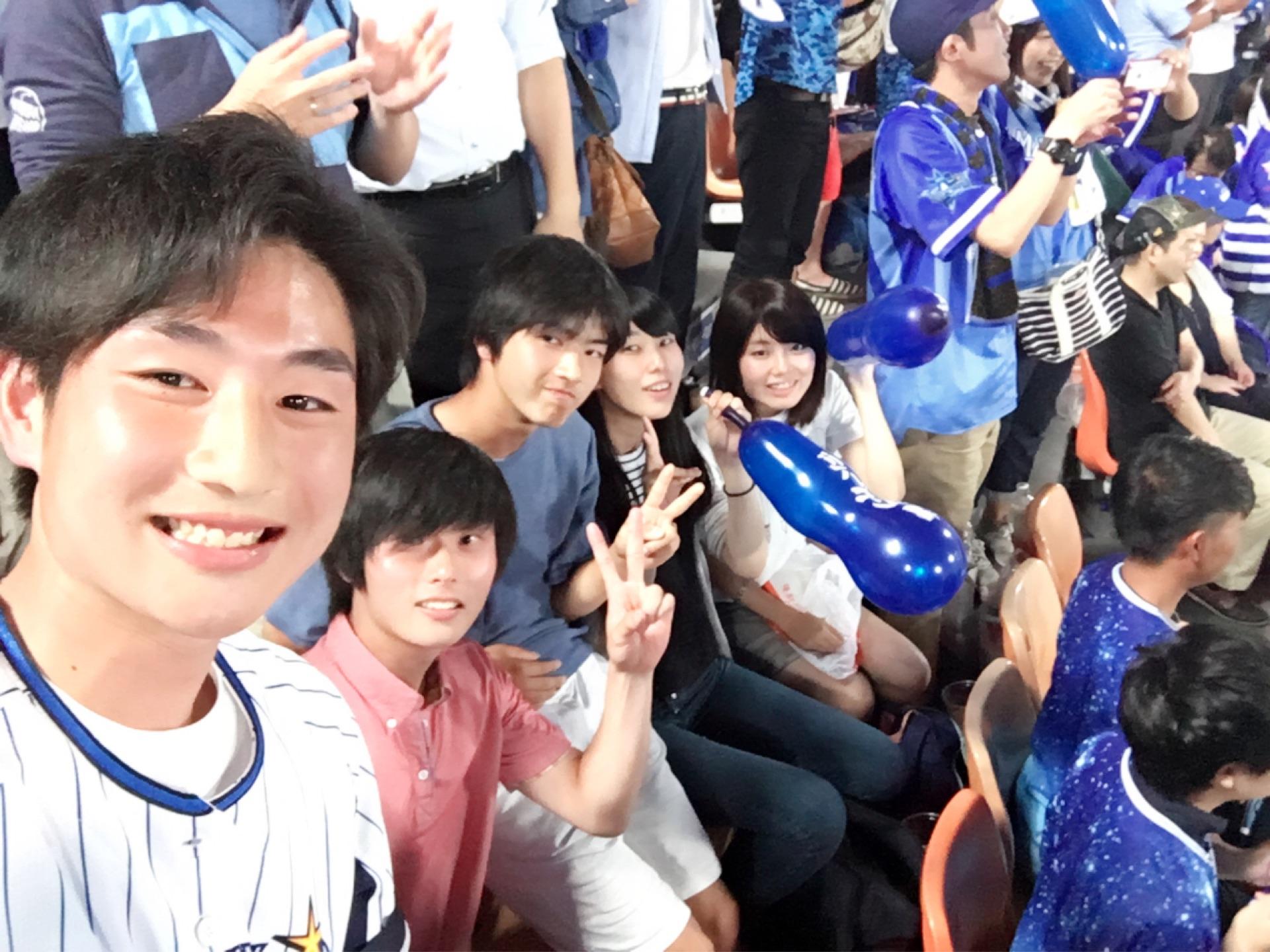 慶應topdogs 755