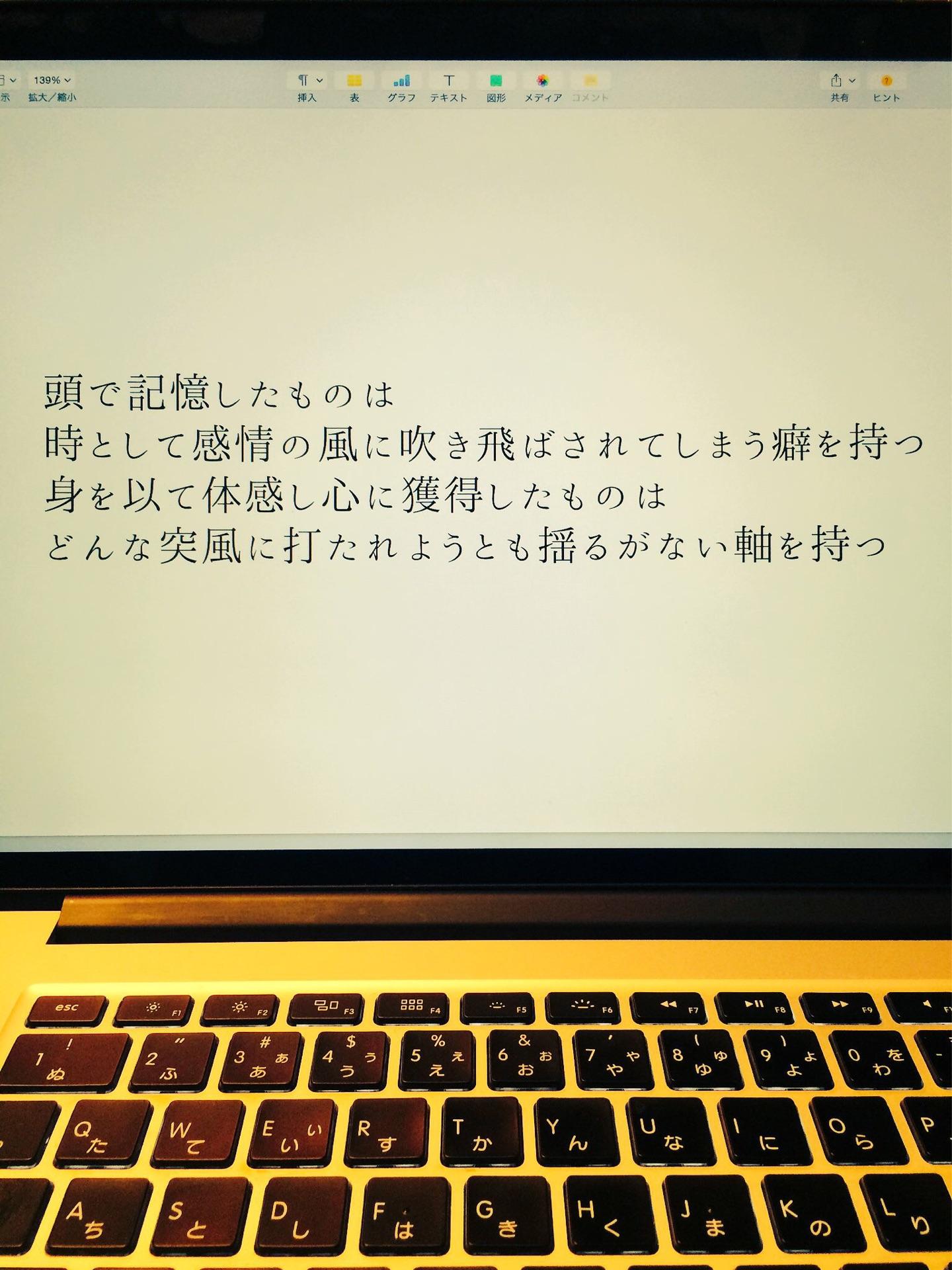 投稿画像
