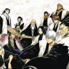 真・護廷十三隊五番隊