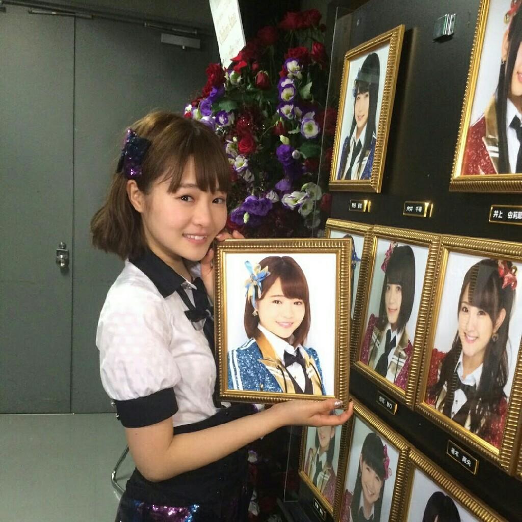 ちーちゃん卒業