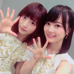 えりか&ずっきー