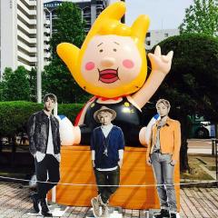 ソナーポケット大好きなサポさん居たら絡みたいなー╰(*´︶`*)