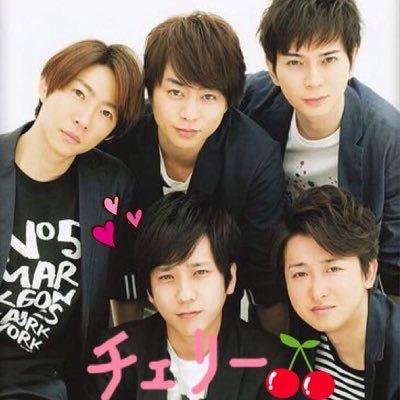 チェリー嵐(✿´꒳`)ノ°+.*All担