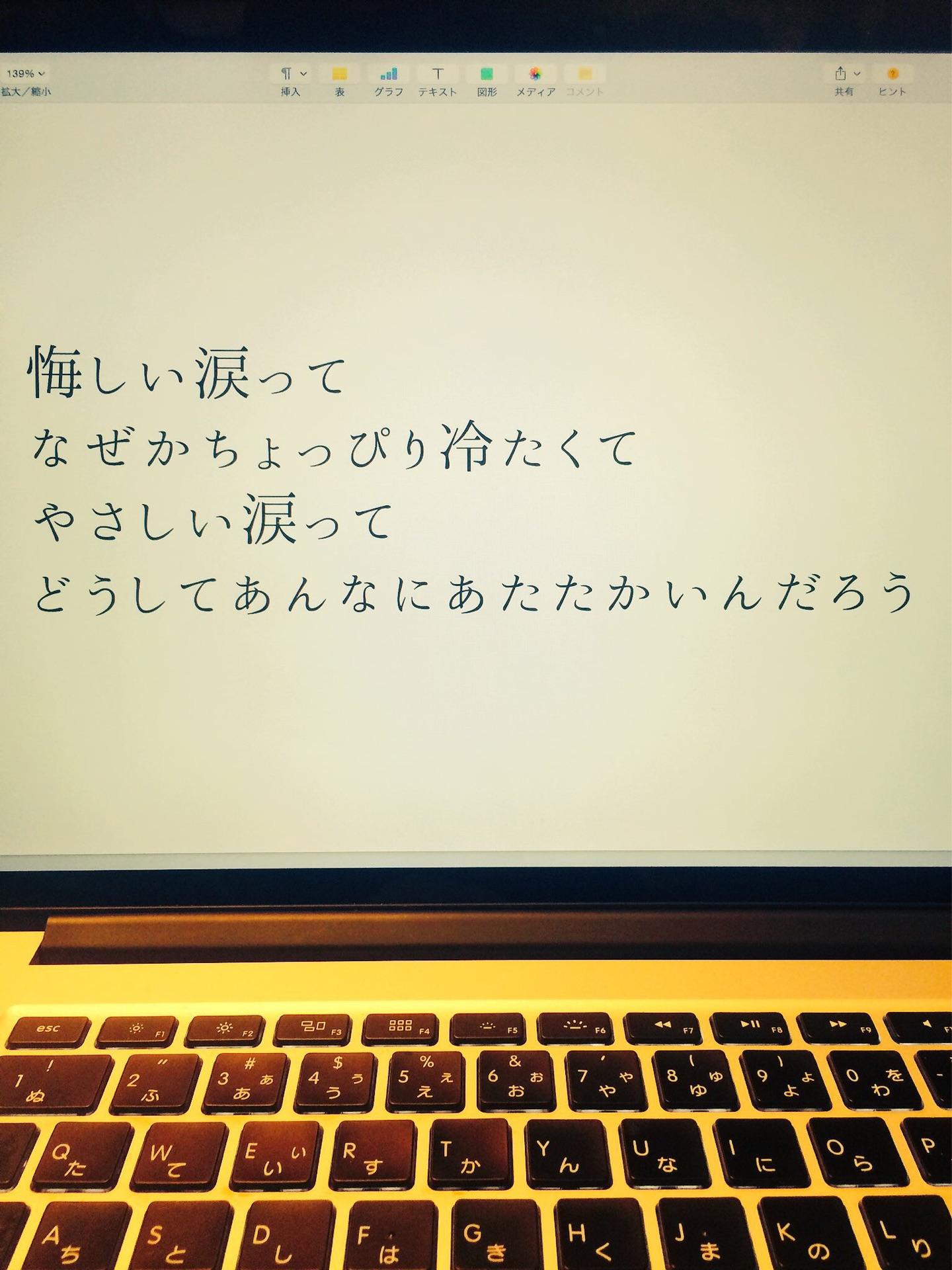 投稿画像