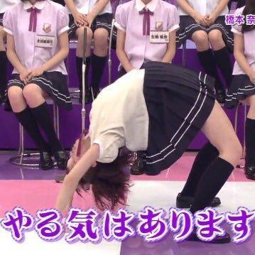 政王⊿乃木坂上り中のトーク