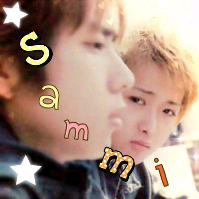 サミー*　@Sana*