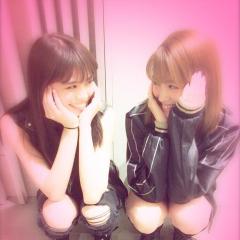 E-girls、Flowerのトーク