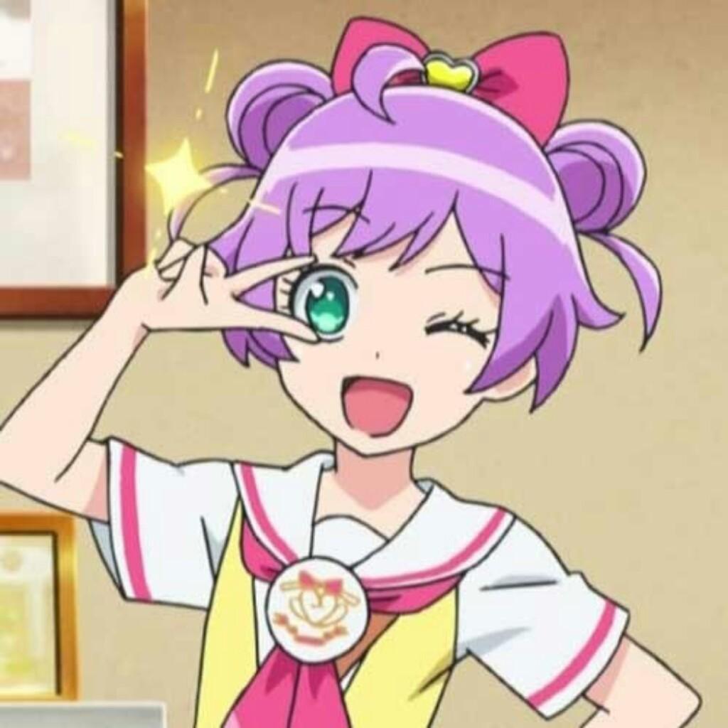 真中らぁらのトーク
