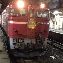 急行はまなす