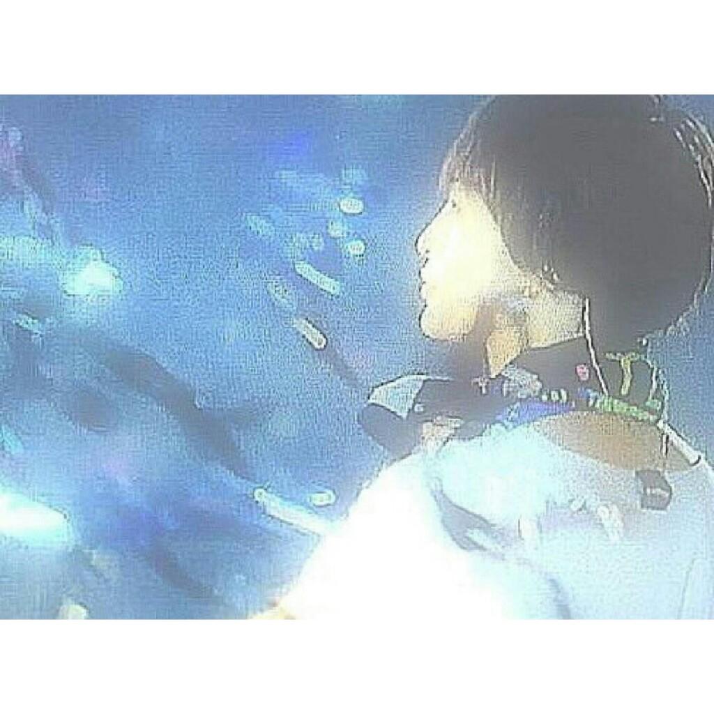 "　　　玉森 / 裕太　とーく　｣