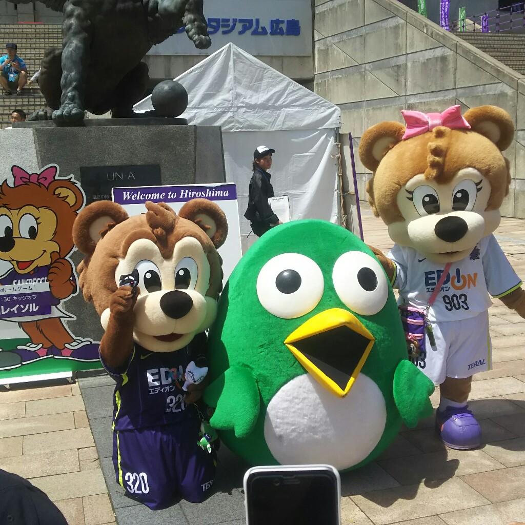 サンフレッチェ広島ファミリートーク