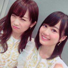 ❥ 真夏＆絵梨花 ❥