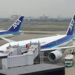 飛行機好きのトーク