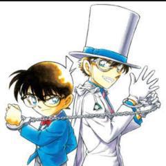 怪盗キッド、コナンを愛する会