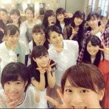 中3のHKT48ファントーク