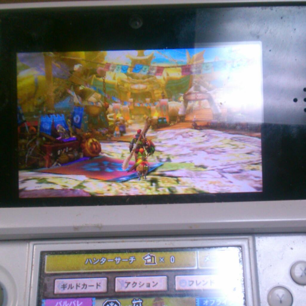 モンハンぜんぶやろうぜ！