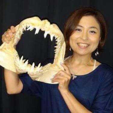 シャークジャーナリスト沼口麻子