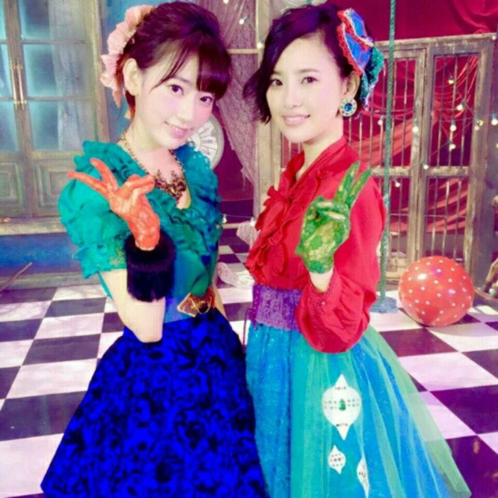 コマちゃんと咲良のトーク