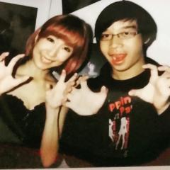 月夜@シンガポール