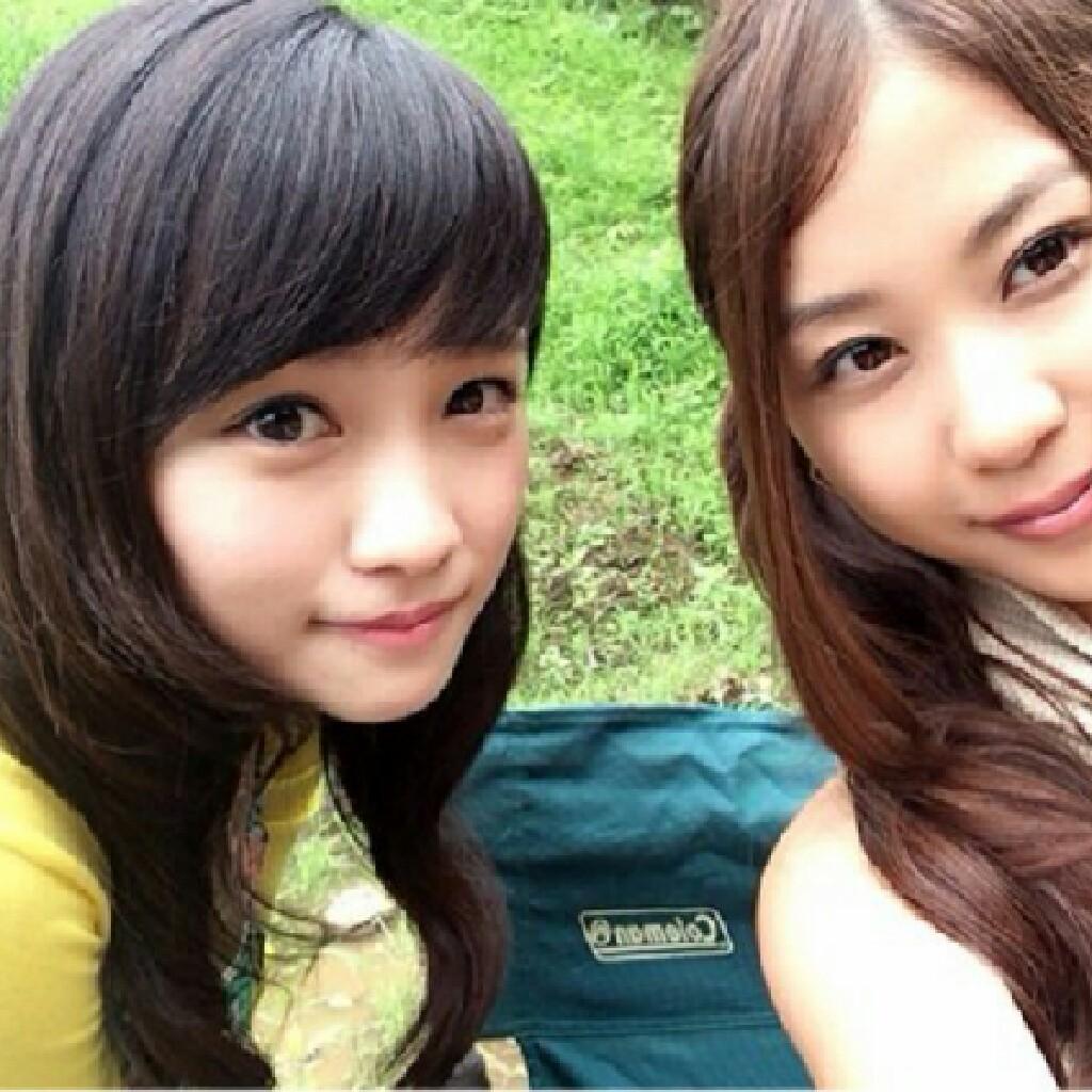 川栄李奈永遠にLOVE