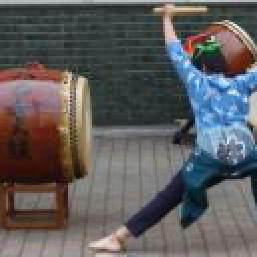 八乙女太鼓サークル